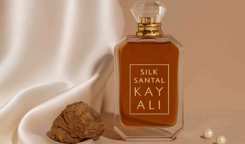 Silk Santal Kayali