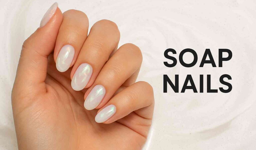 Soap Nails