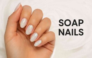 Soap Nails