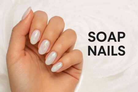 Soap Nails