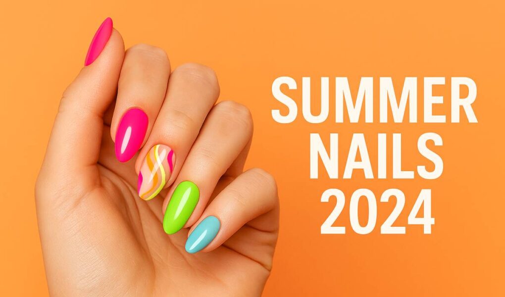 Summer Nails 2024