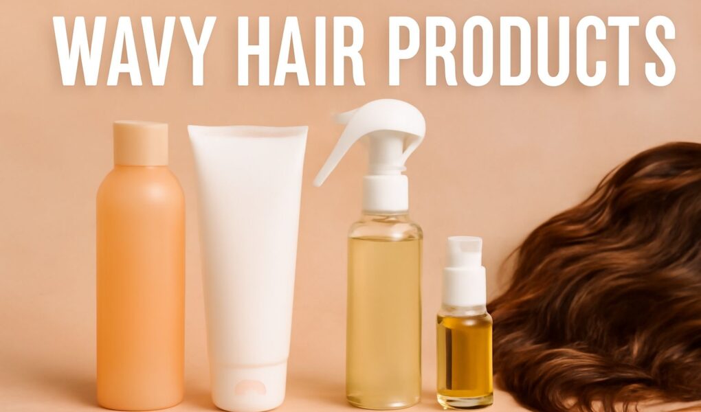 Wavy Hair Products