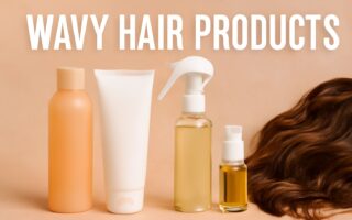 Wavy Hair Products