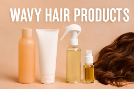 Wavy Hair Products