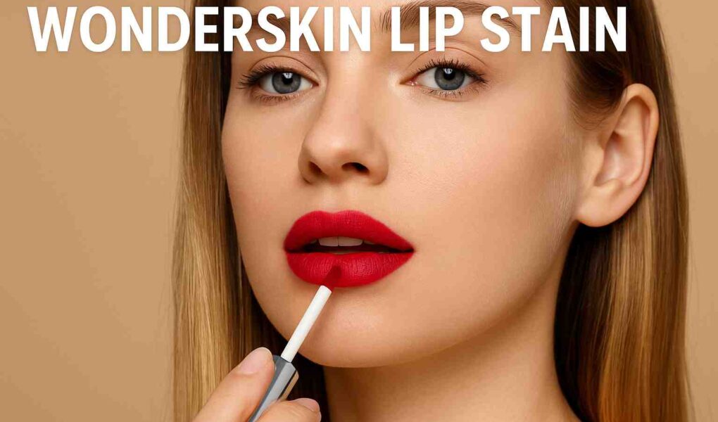 Wonderskin Lip Stain