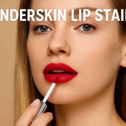 Wonderskin Lip Stain