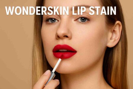 Wonderskin Lip Stain