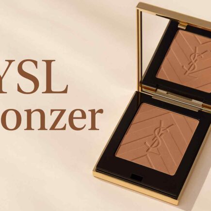 YSL Bronzer