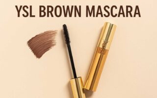 YSL Brown Mascara