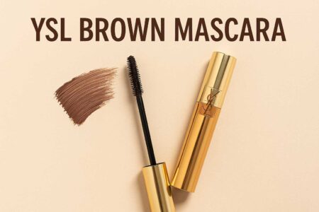 YSL Brown Mascara
