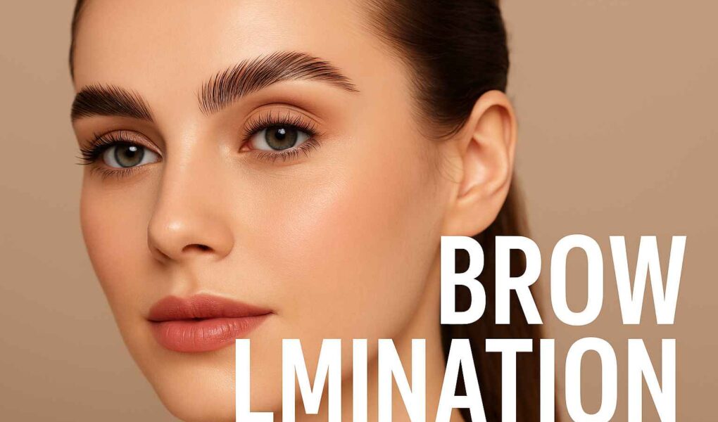 Brow Lamination