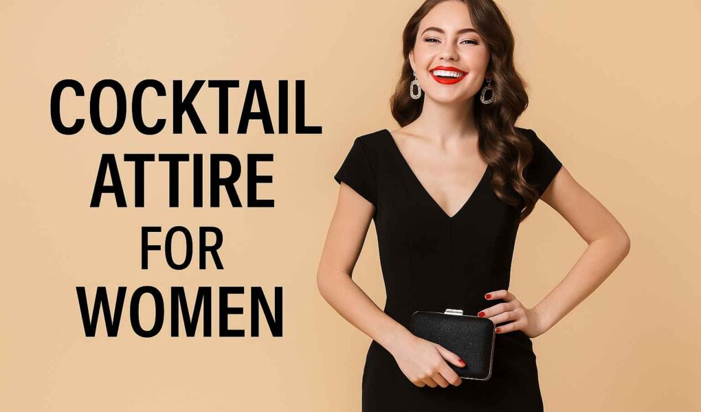 Cocktail Attire for Women