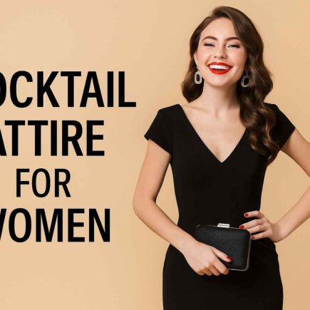 Cocktail Attire for Women