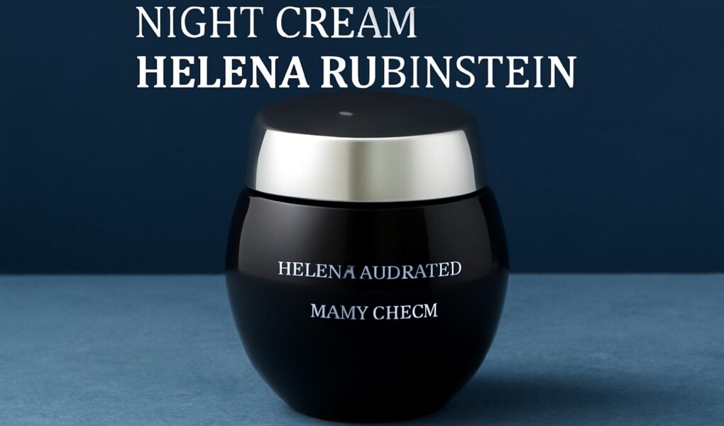 Night Cream Helena Rubinstein