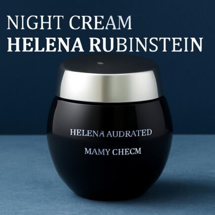 Night Cream Helena Rubinstein