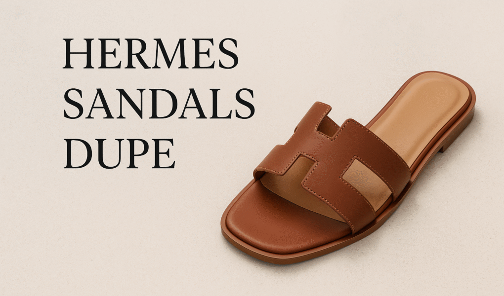 Hermes Sandals Dupe