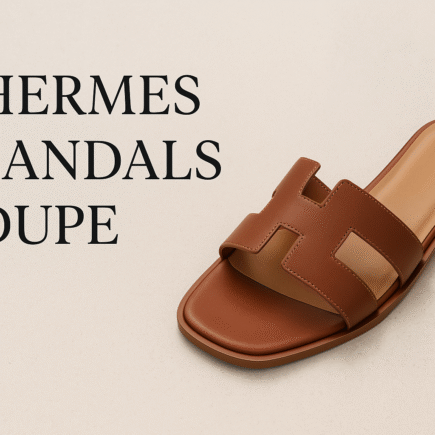 Hermes Sandals Dupe