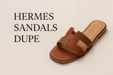 Hermes Sandals Dupe