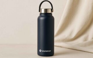 Lululemon Water Bottle