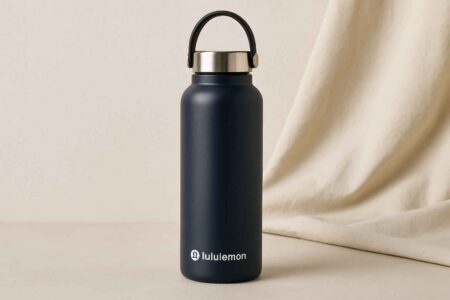 Lululemon Water Bottle