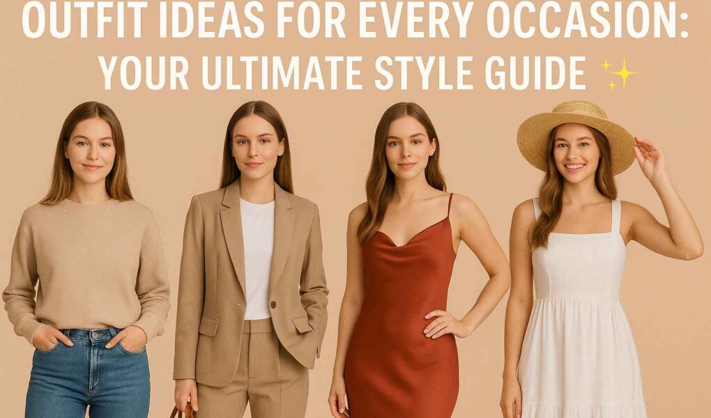 Outfit Ideas
