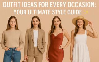 Outfit Ideas