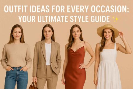 Outfit Ideas