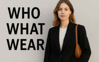 Who What Wear