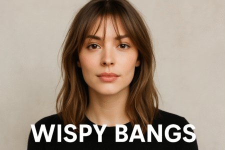 Wispy Bangs