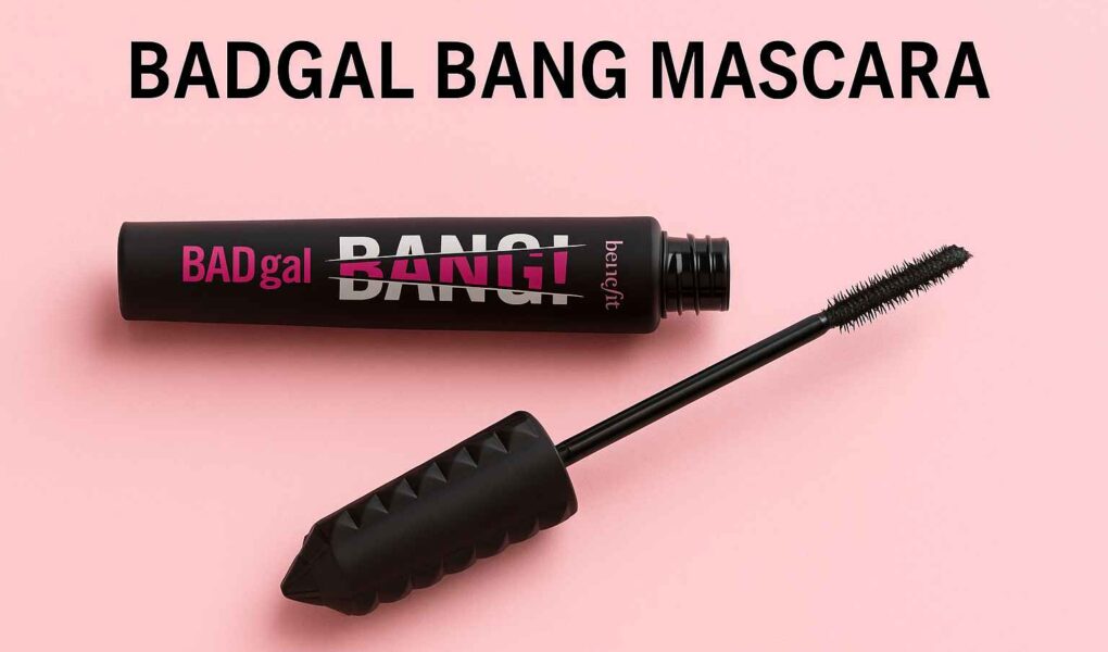Bad Gal Bang Mascara