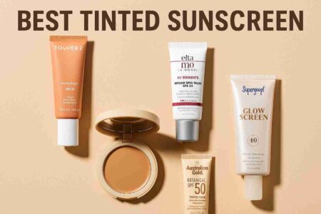 Best Tinted Sunscreen