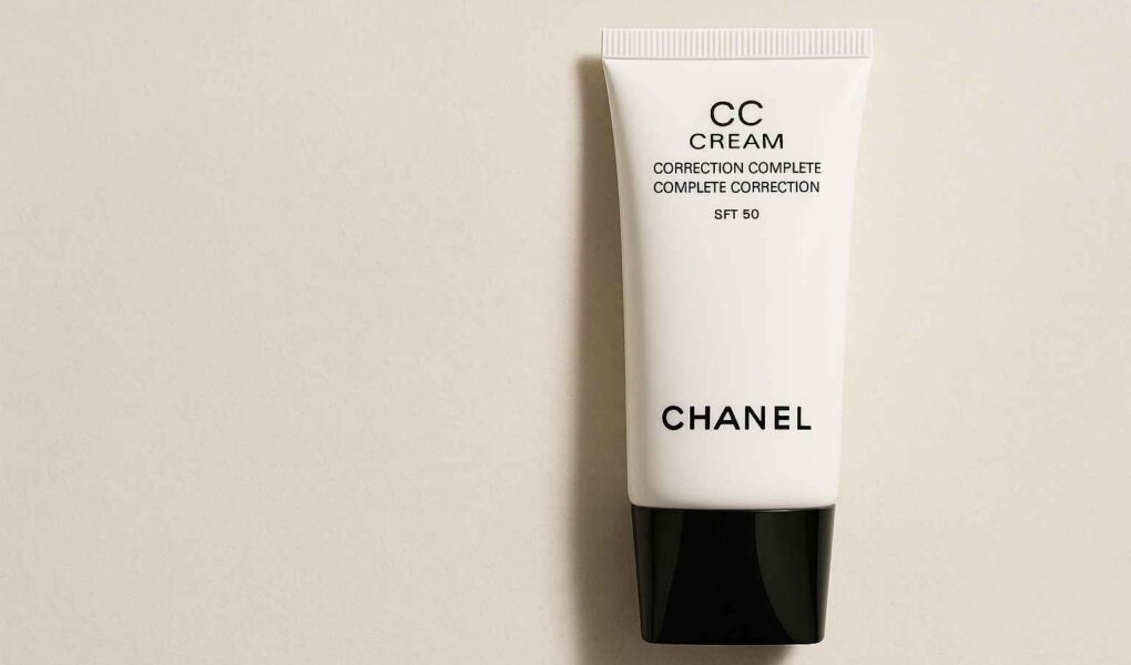 Chanel CC Cream