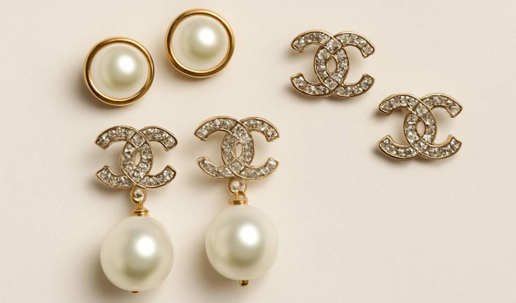 Chanel Earrings