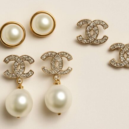 Chanel Earrings
