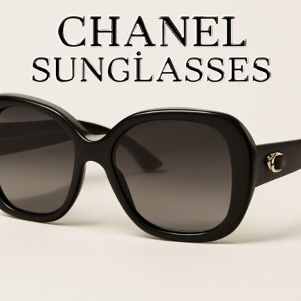 Chanel Sunglasses