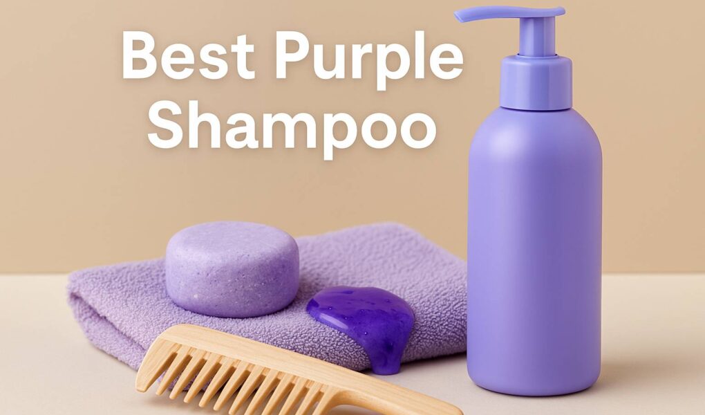 Best Purple Shampoo