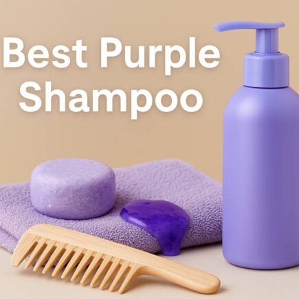 Best Purple Shampoo