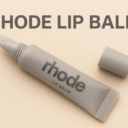 Rhode Lip Balm