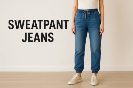 Sweatpant Jeans