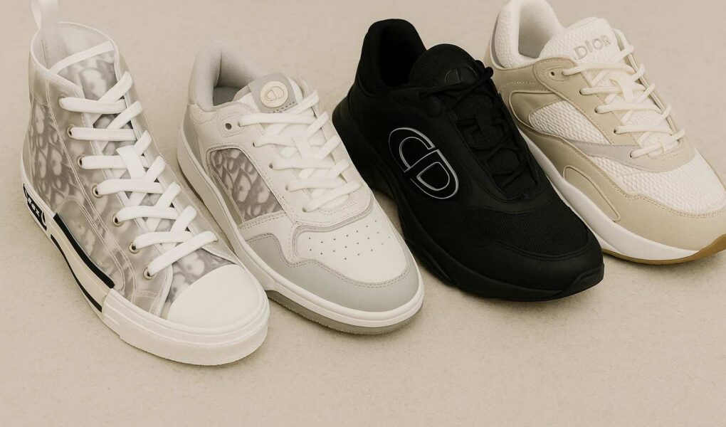 Dior Trainers