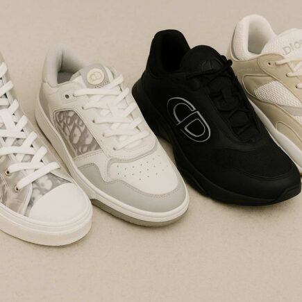 Dior Trainers