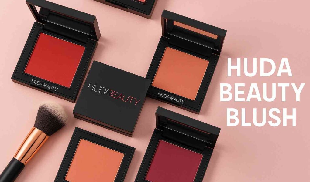 Huda Beauty Blush