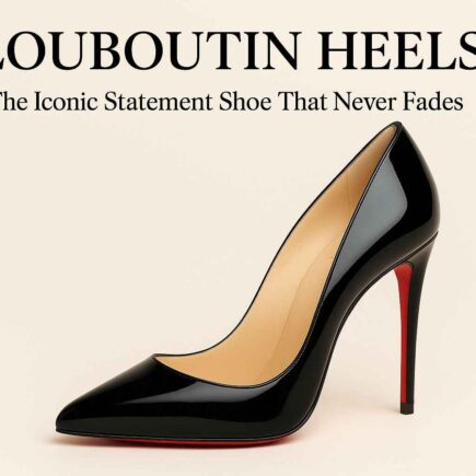 Louboutin Heels