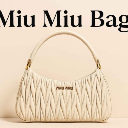 Miu Miu Bag