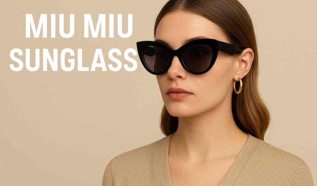 Miu Miu Sunglasses
