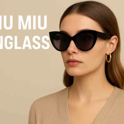 Miu Miu Sunglasses