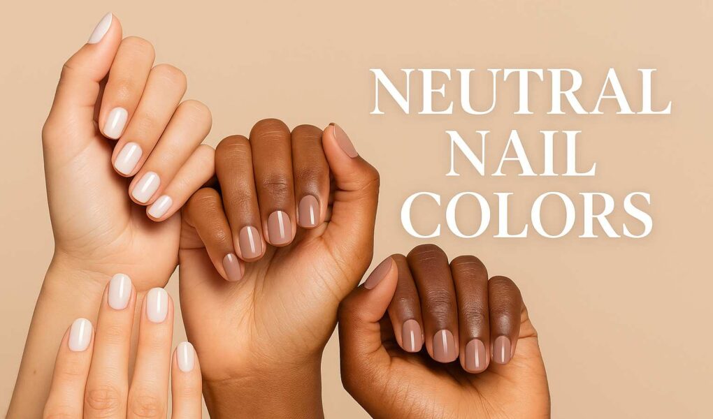 Neutral Nail Colors