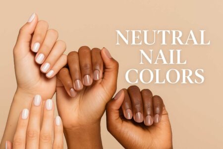 Neutral Nail Colors