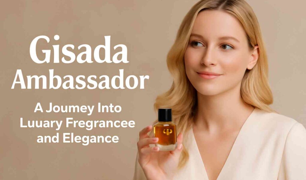 Gisada Ambassador