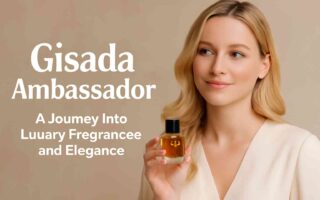 Gisada Ambassador
